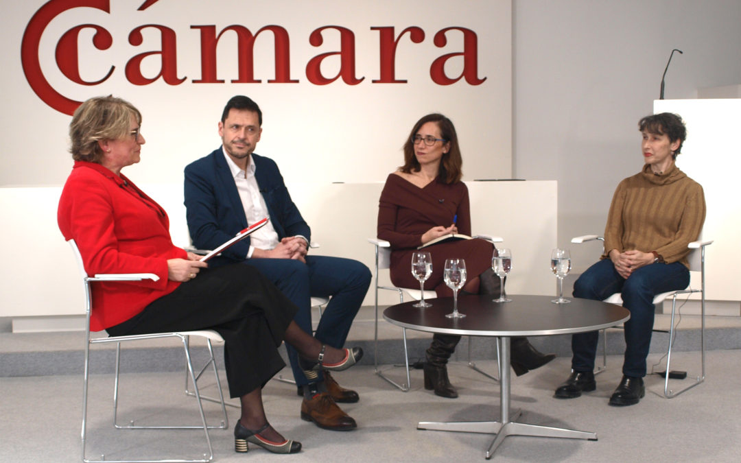 El Grupo AN, en el programa “De Temporada”, de Cámara Navarra