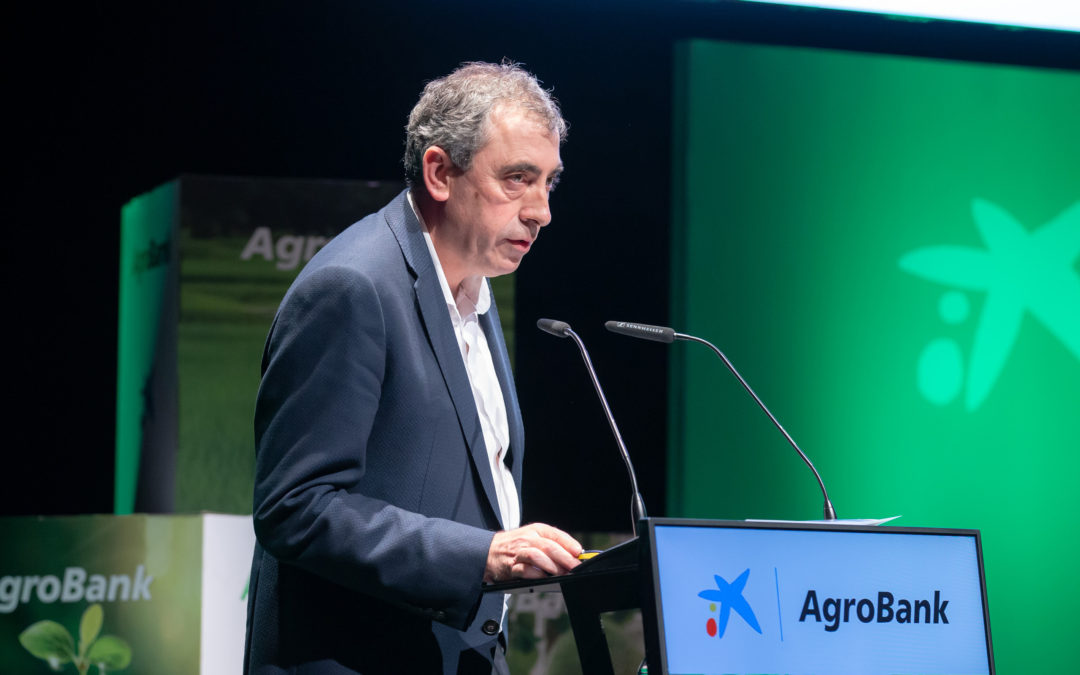 El Grupo AN plantea el presente y futuro del sector agroalimentario en la jornada AgroBank