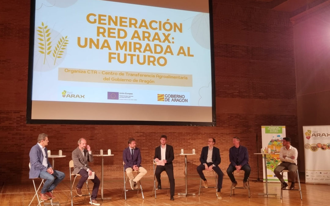 El Grupo AN refuerza la transferencia de conocimiento dentro del sector agrario