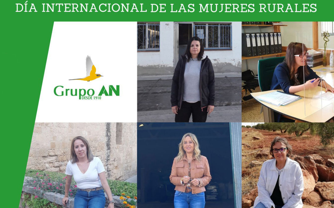 Día Internacional de las Mujeres Rurales