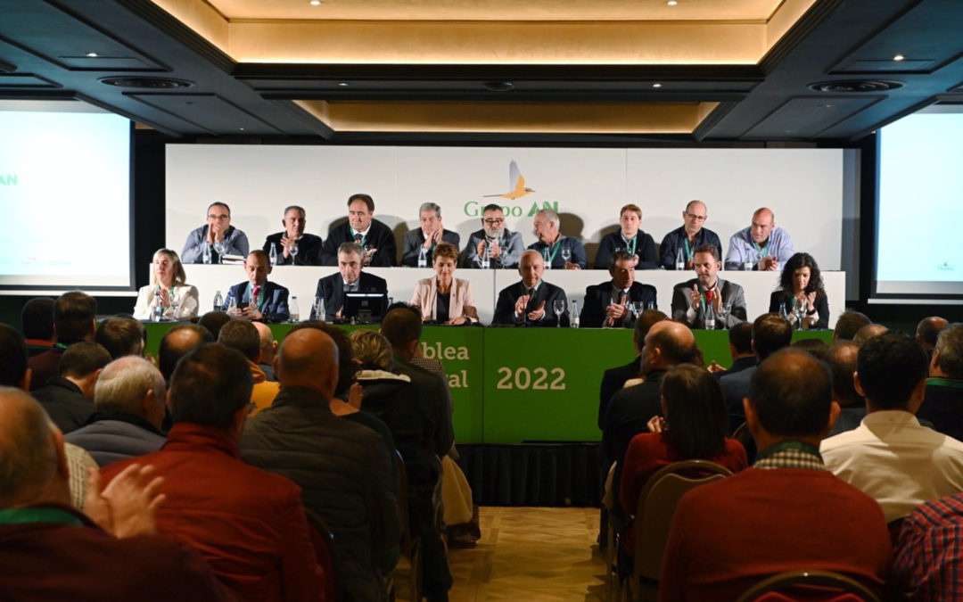 Asamblea General 2022
