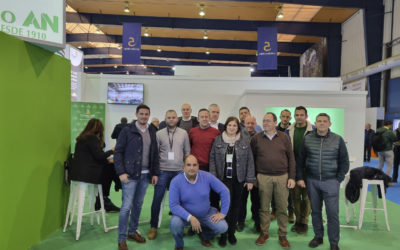 El Grupo AN refuerza su presencia en Agroexpo