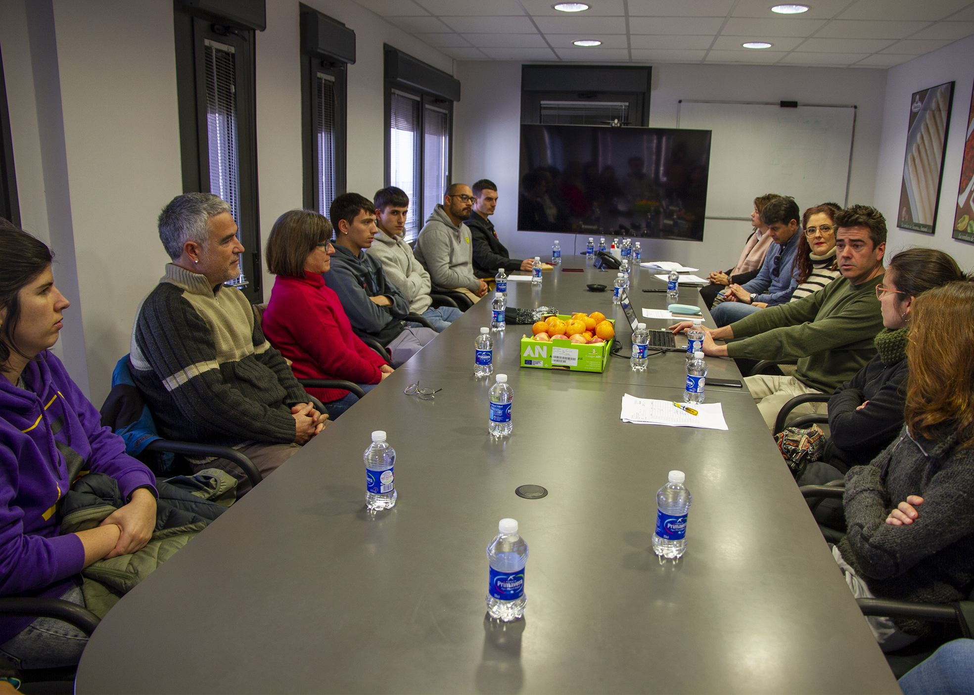 Jornada de formación sobre Agroecología