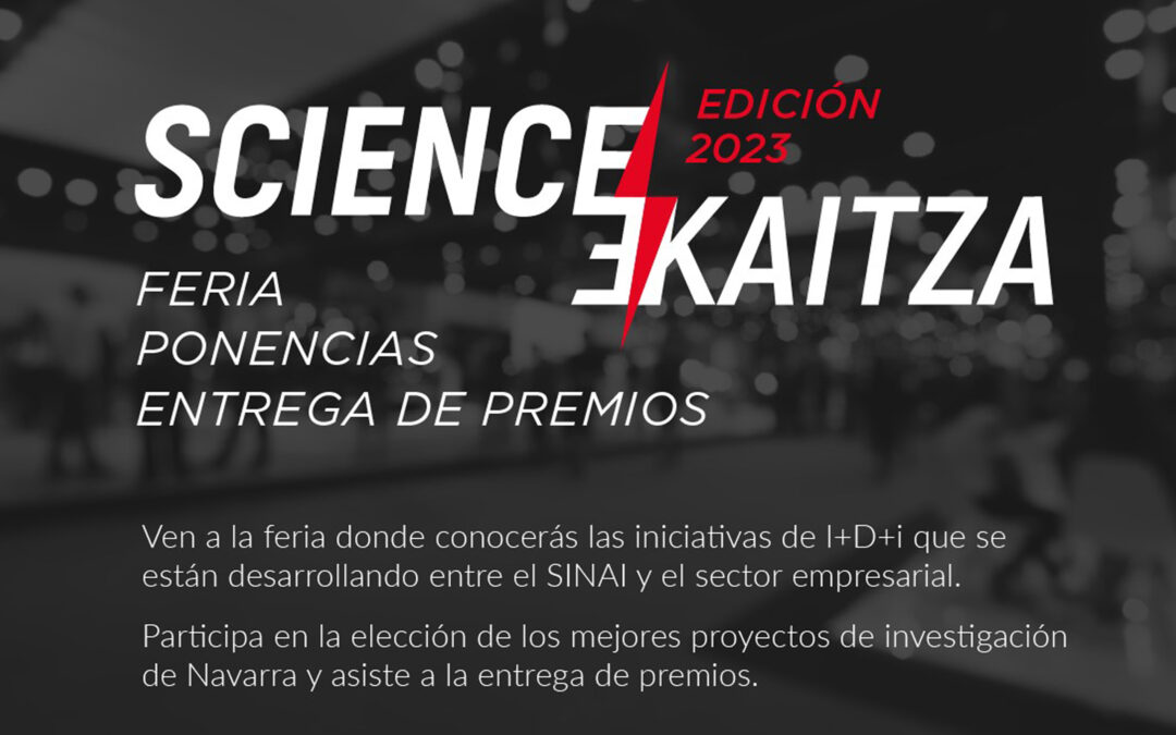 El Grupo AN mostrará su innovación en SciencEkaitza