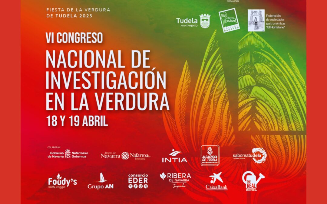 Congreso Nacional de Investigación en la Verdura