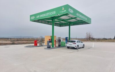 Nueva incorporación a la red de AN Energéticos