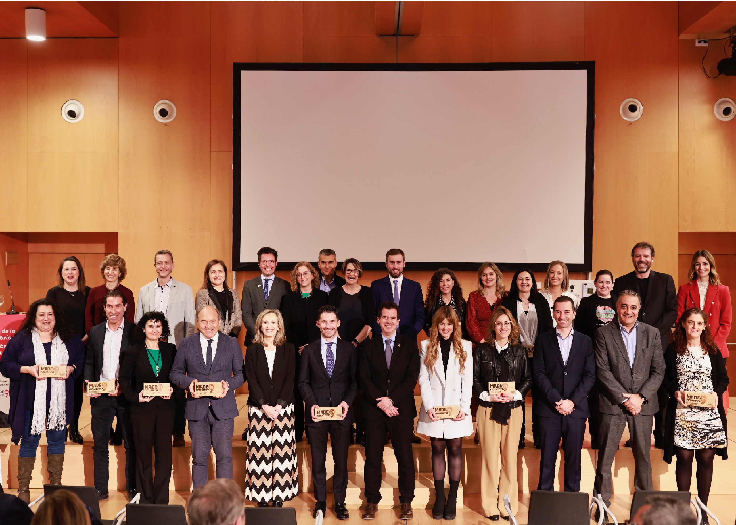 Foto de grupo de la Asamblea anual Vitartis 2023 - Grupo AN