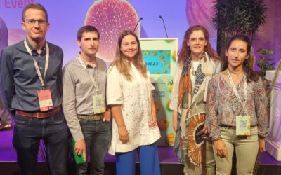 La agricultura regenerativa, prioritaria para EIT FOOD en su nueva etapa