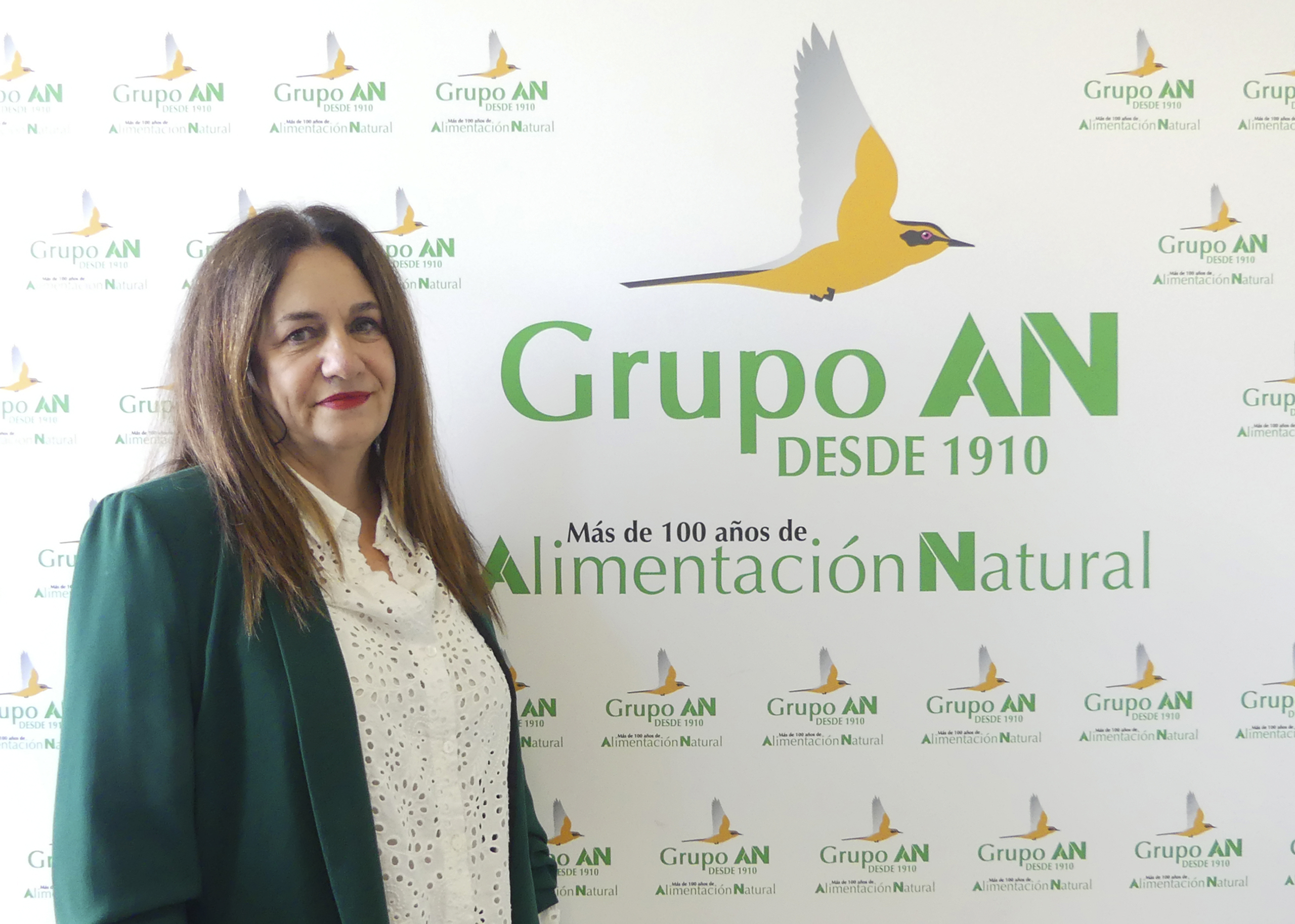 Beatriz Ilundain, presidente de Aedipe