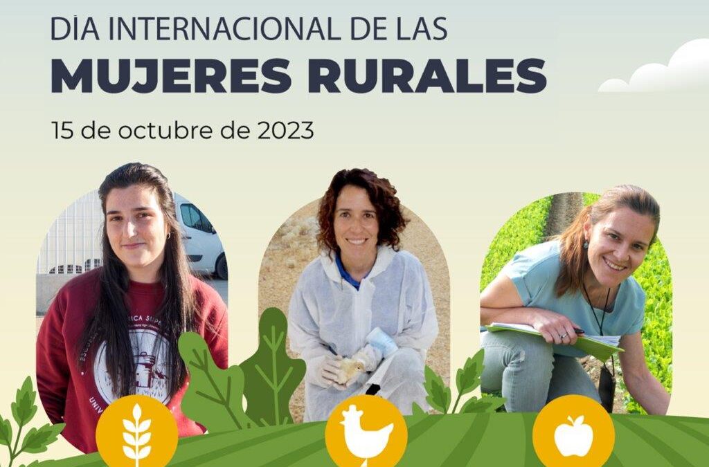 Día Internacional de las Mujeres Rurales