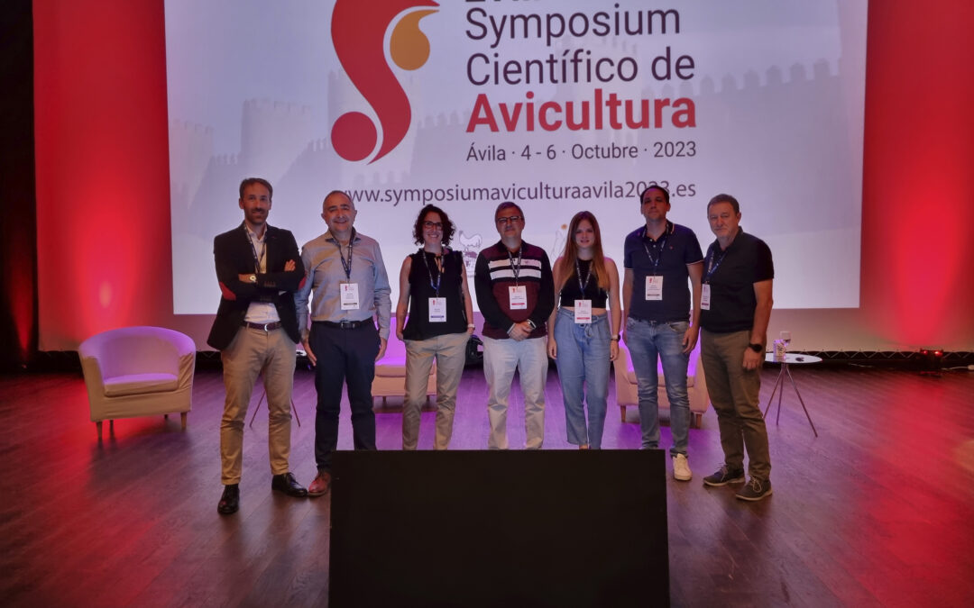 El Grupo AN, en el Symposium Científico de Avicultura