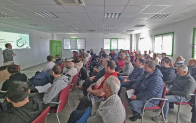 Jornada formativa de avicultura