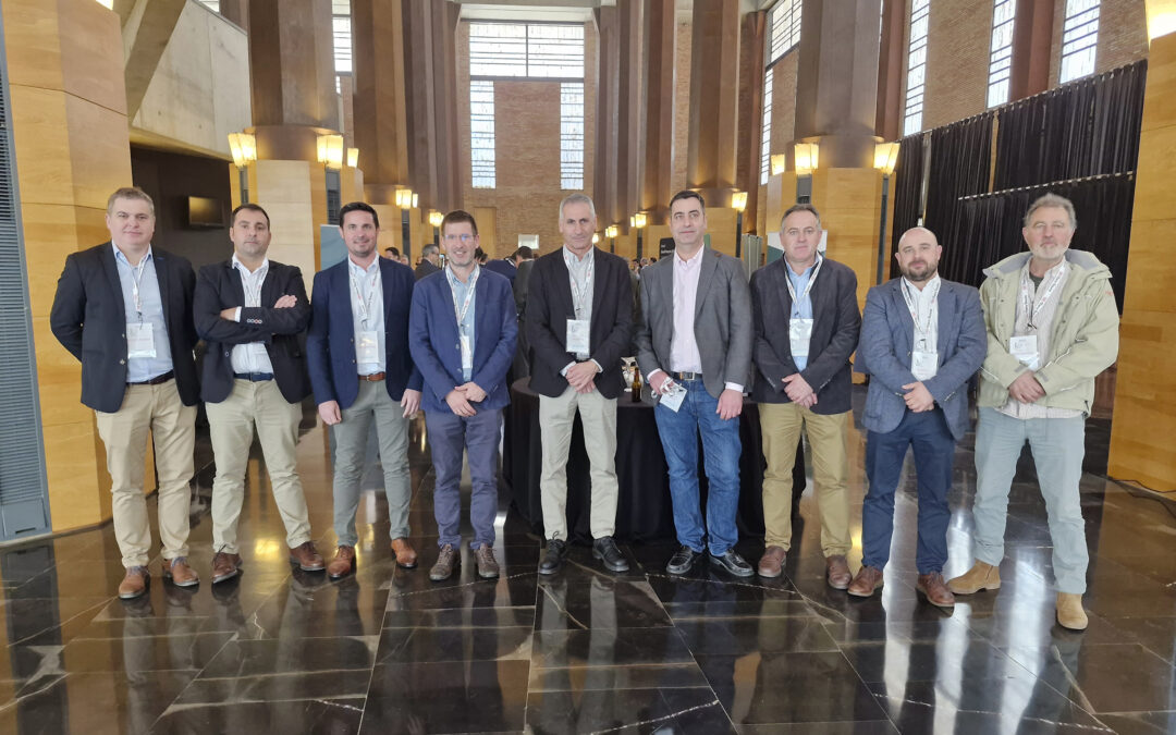 El Grupo AN, en el Encuentro Nacional de Operadores de Cereales