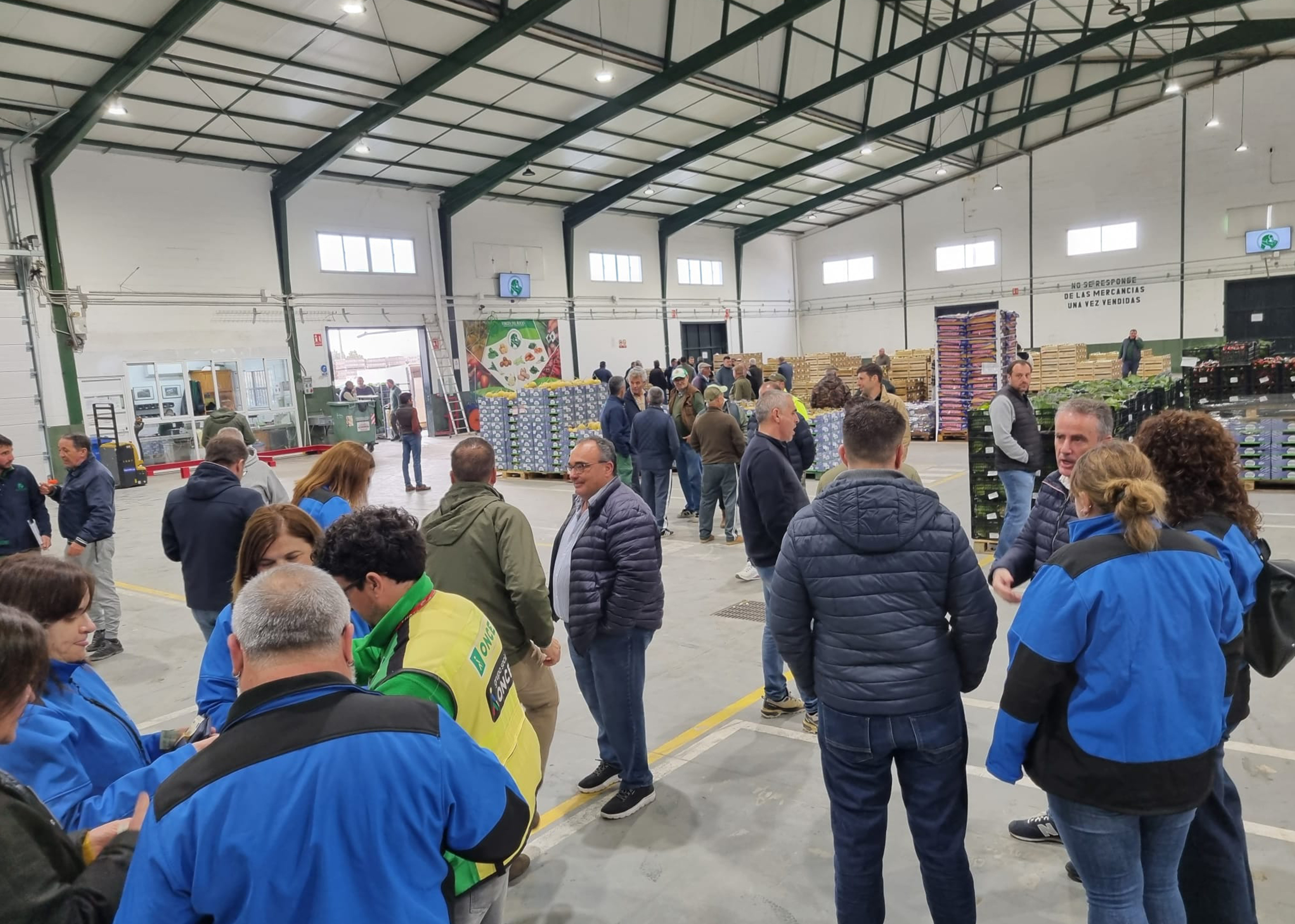 Jornada campo Andalucia Entrega segundo premio