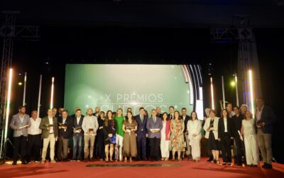 El Grupo AN, en la X edición de los Premios Surcos