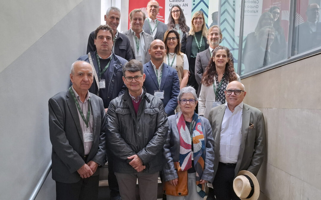Curso de verano sobre cooperativismo agrario