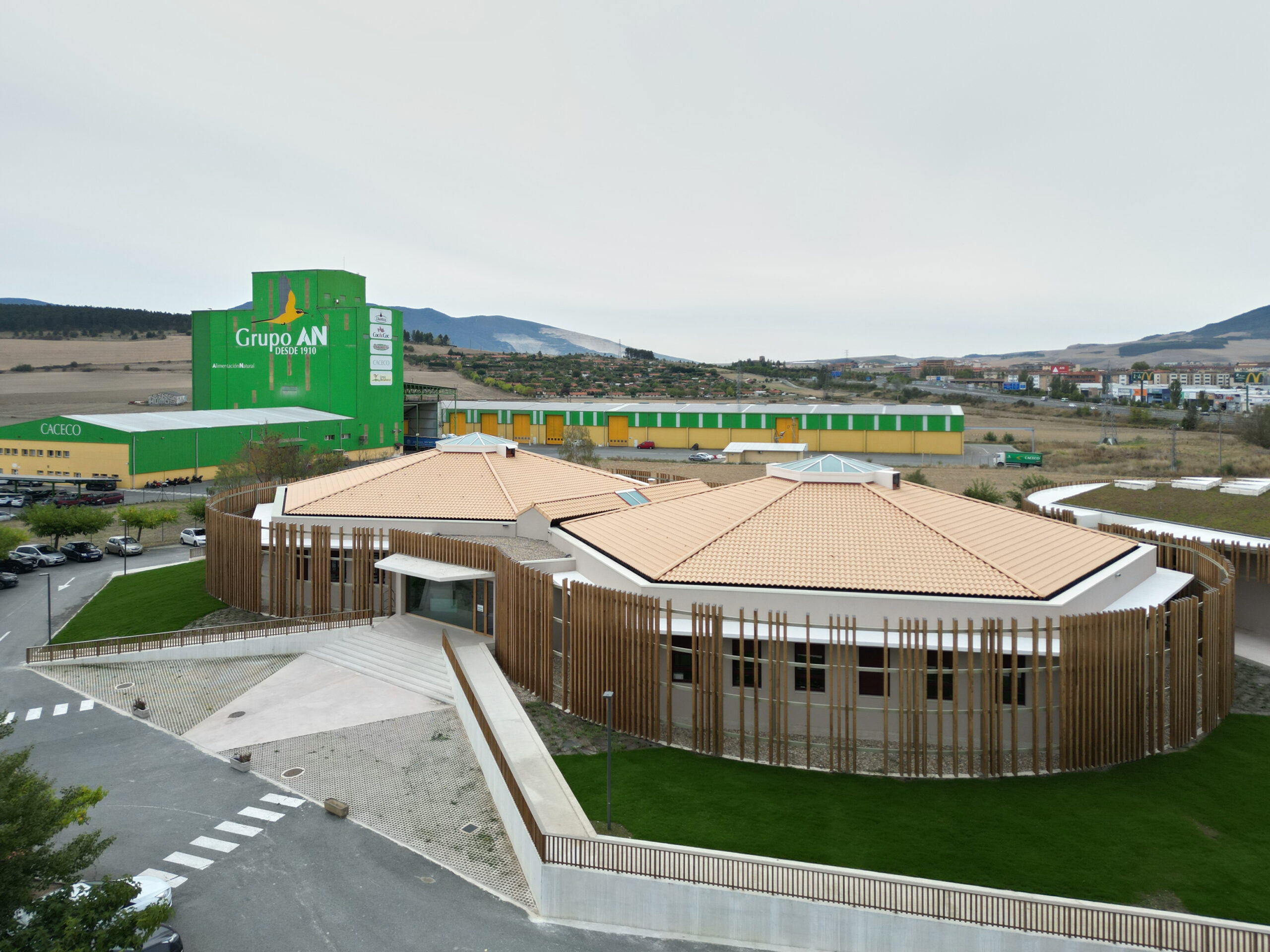 Entrega tercer premio