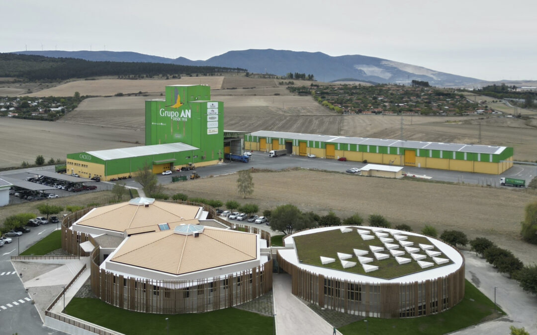 El Grupo AN inaugura sus nuevas instalaciones