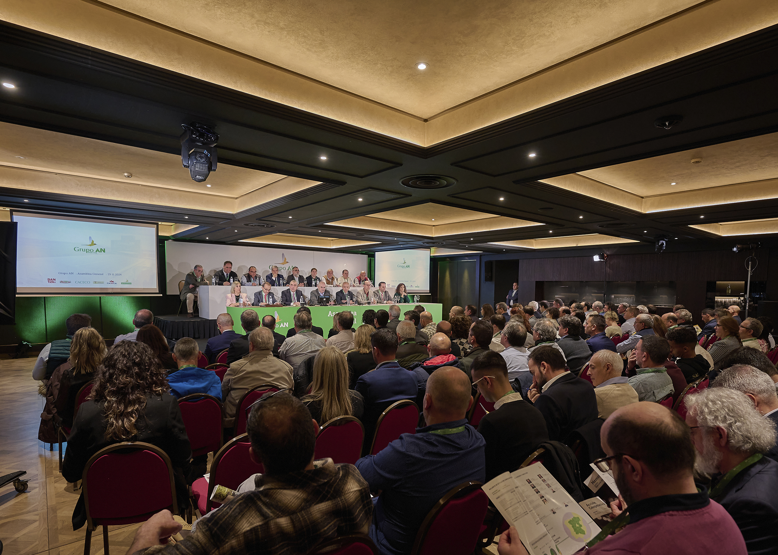 Asamblea General 2021