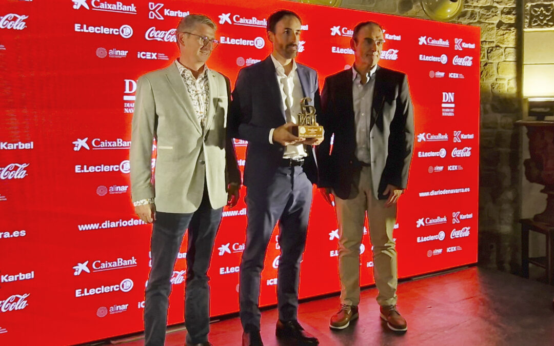 Reconocimiento al buen hacer de AN Avícola Mélida