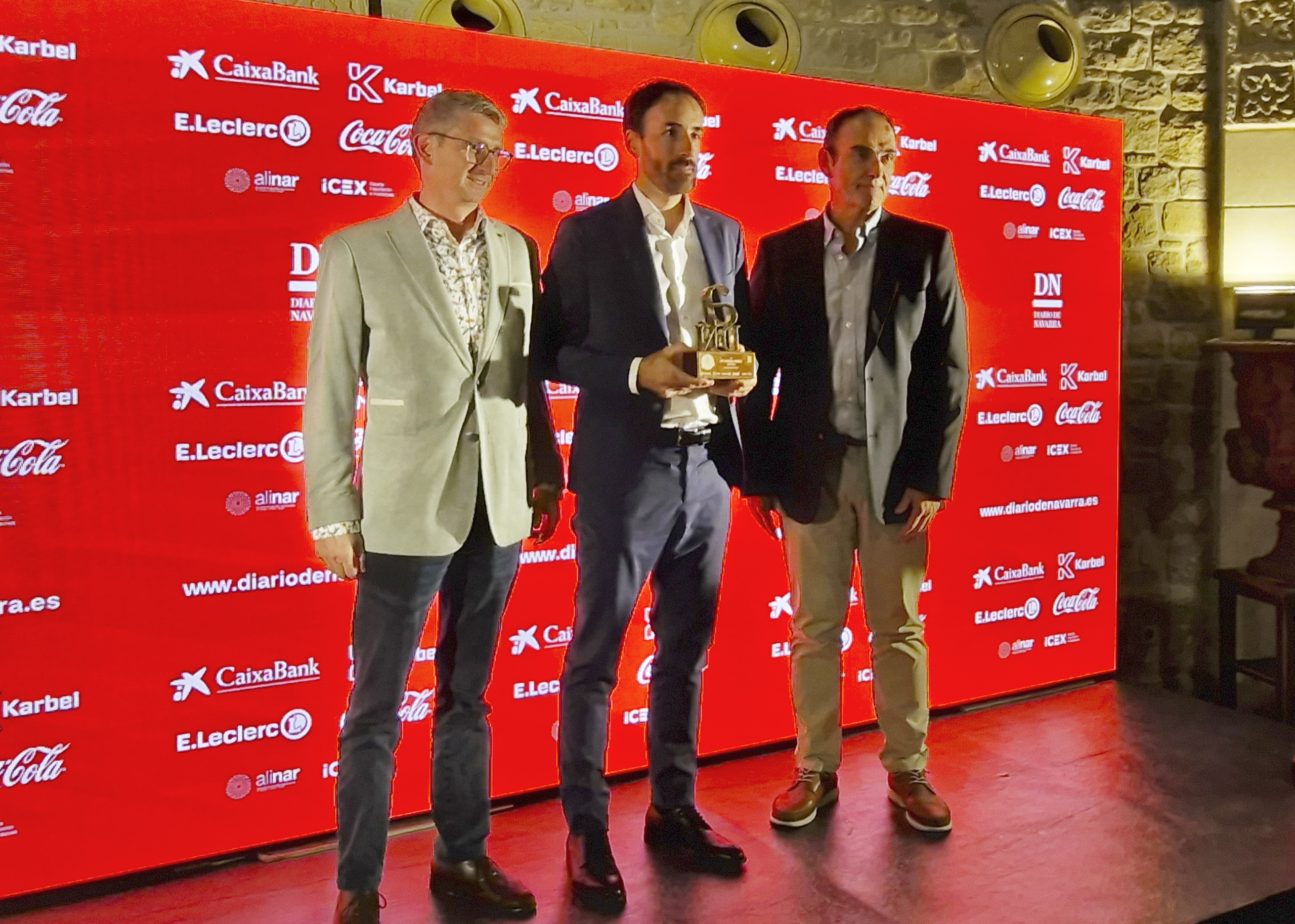 -	Todos los participantes en la jornada técnica celebrada el 6 de mayo