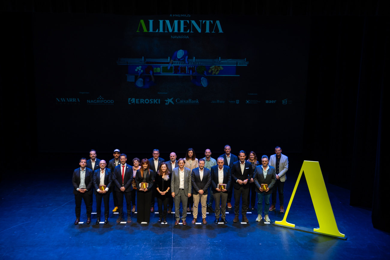 Entrega tercer premio