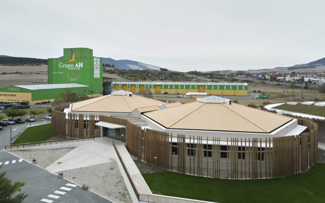 El Grupo AN, entre las 300 cooperativas más grandes del mundo