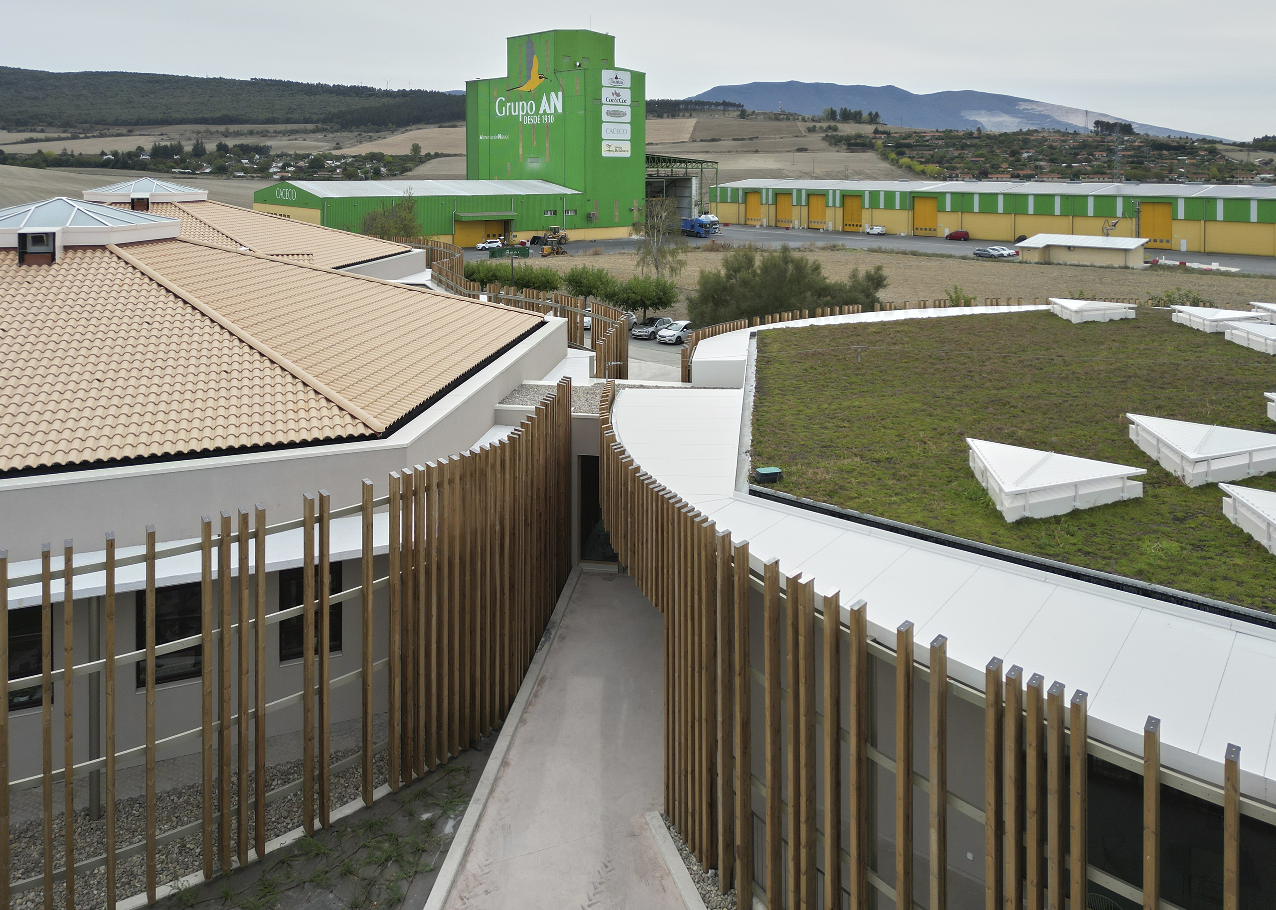 Banco de Alimentos León