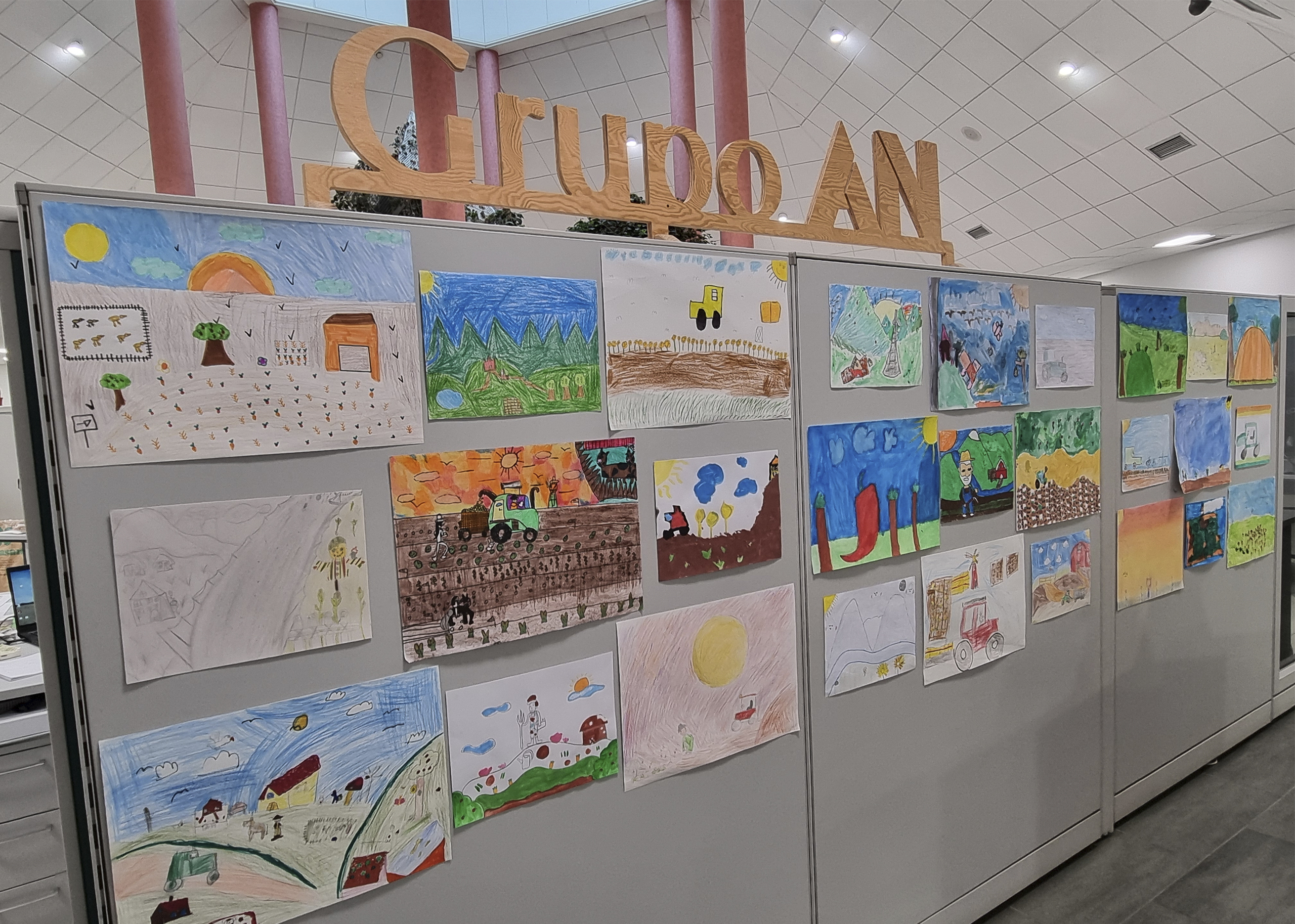 -	Todos los participantes en la jornada técnica celebrada el 6 de mayo