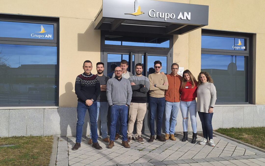 La delegación de Valladolid estrena oficina