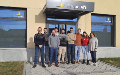 La delegación de Valladolid estrena oficina