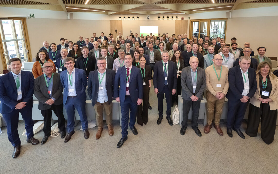 I Encuentro Cereales Grupo AN