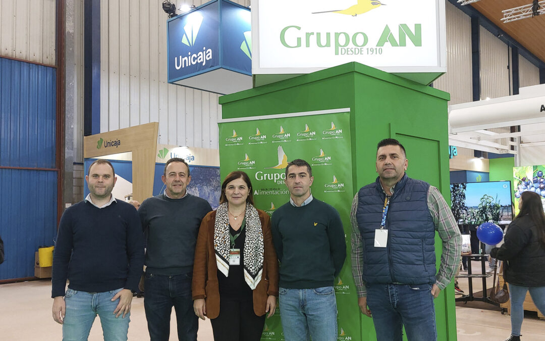 Balance positivo de Agroexpo 2026