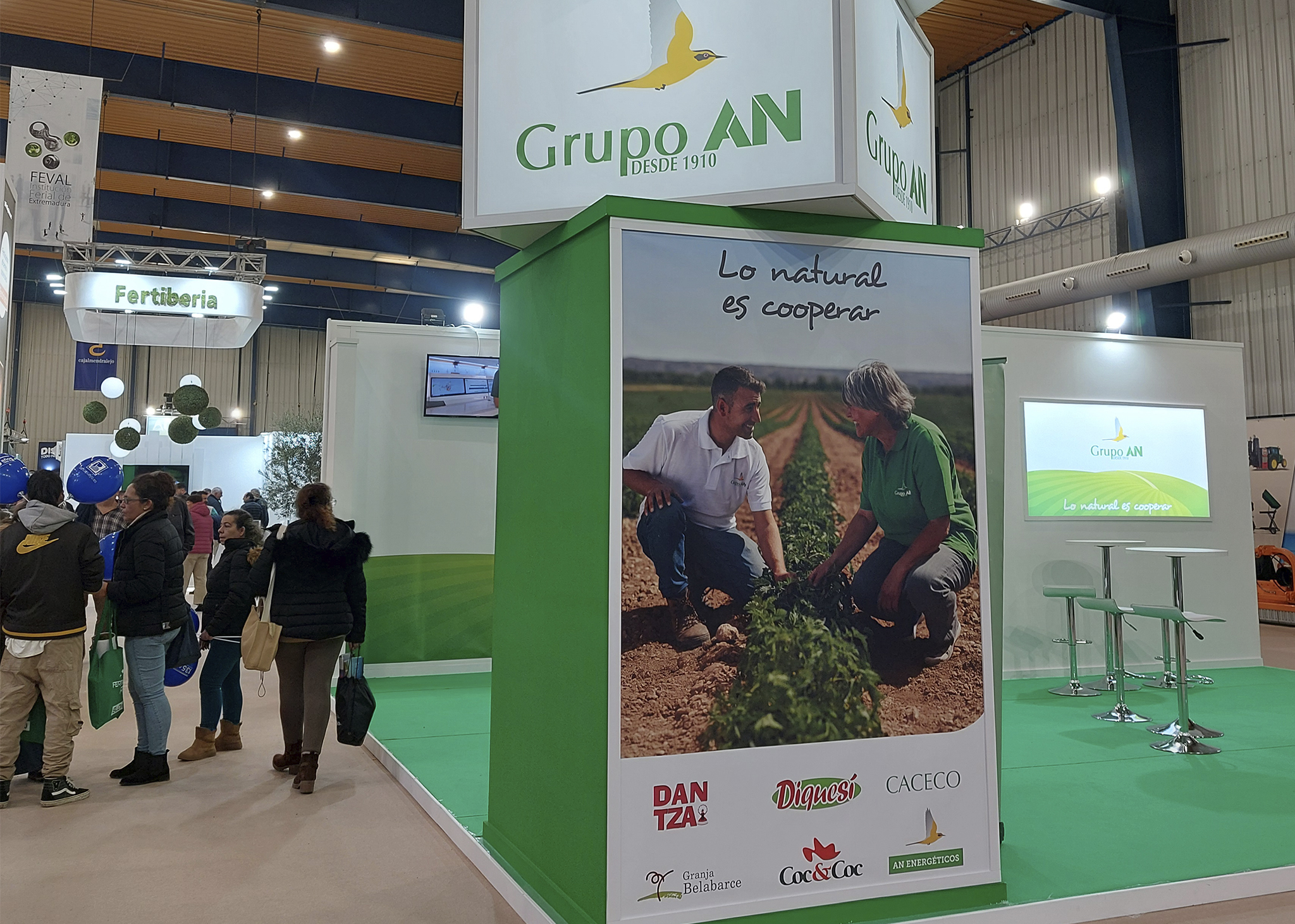 Entrega tercer premio