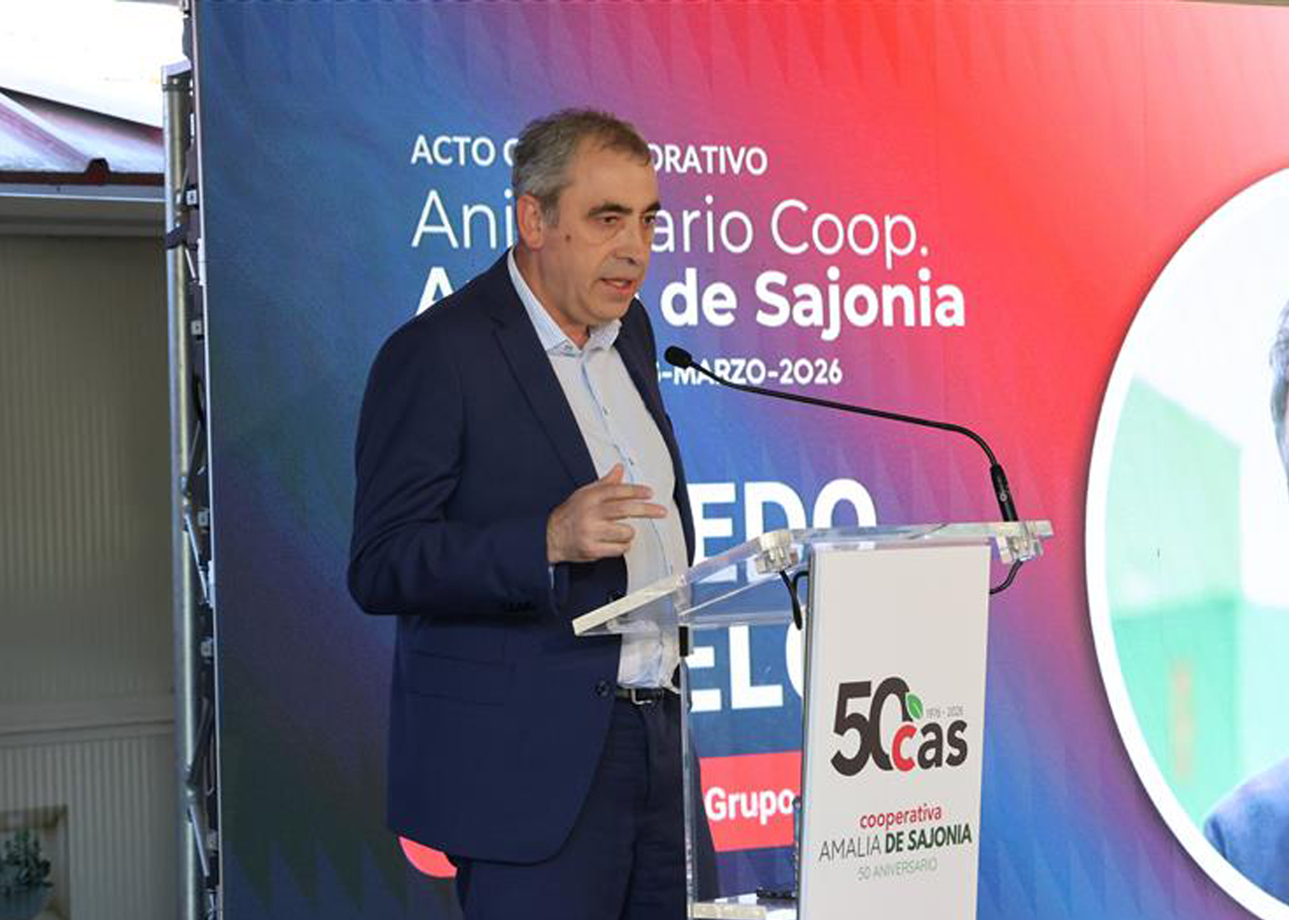 Entrega tercer premio