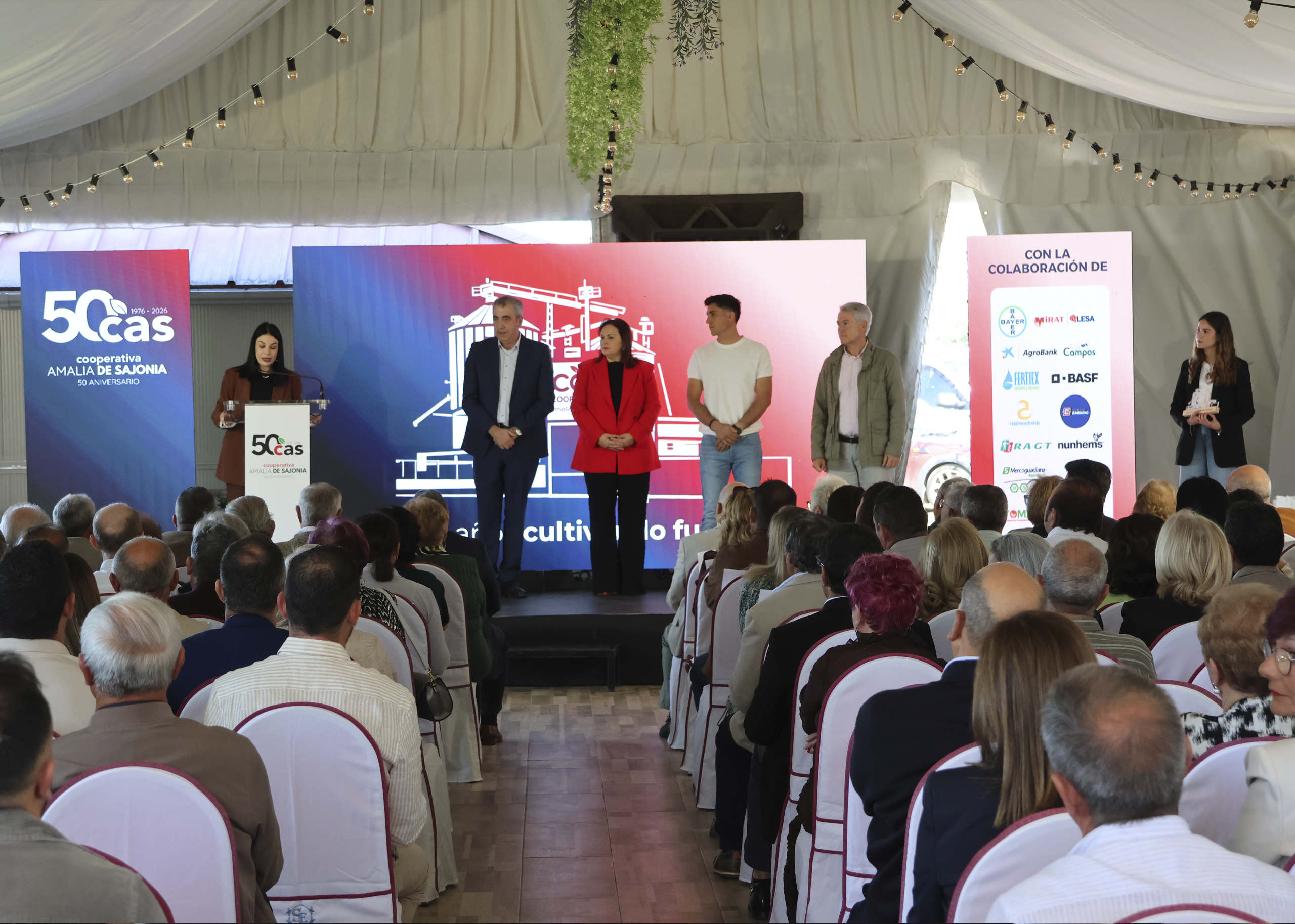 -	Todos los participantes en la jornada técnica celebrada el 6 de mayo
