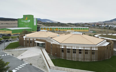 Premio AMAD de Arquitectura en Madera
